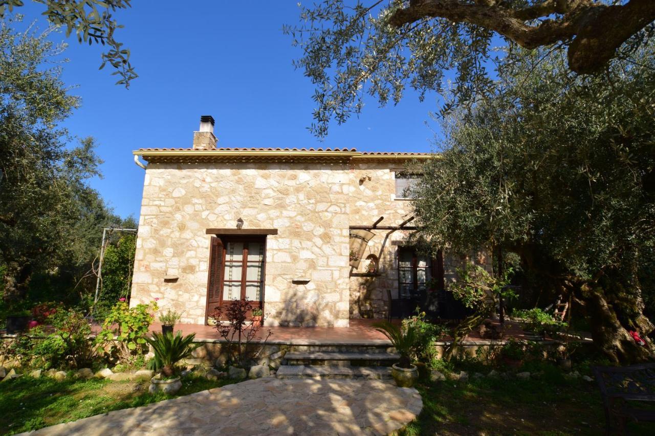 Kidoni Villas Gaitani Kültér fotó