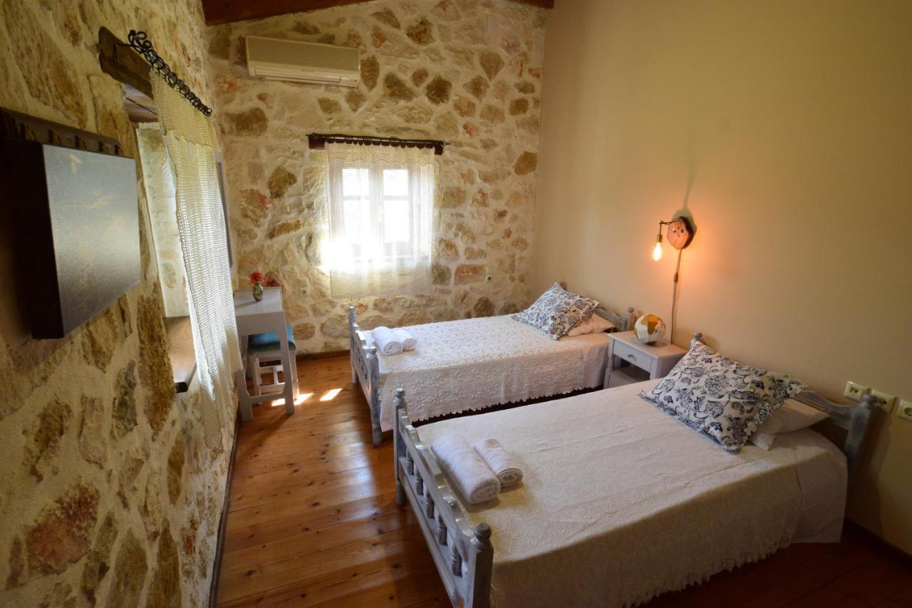 Kidoni Villas Gaitani Kültér fotó