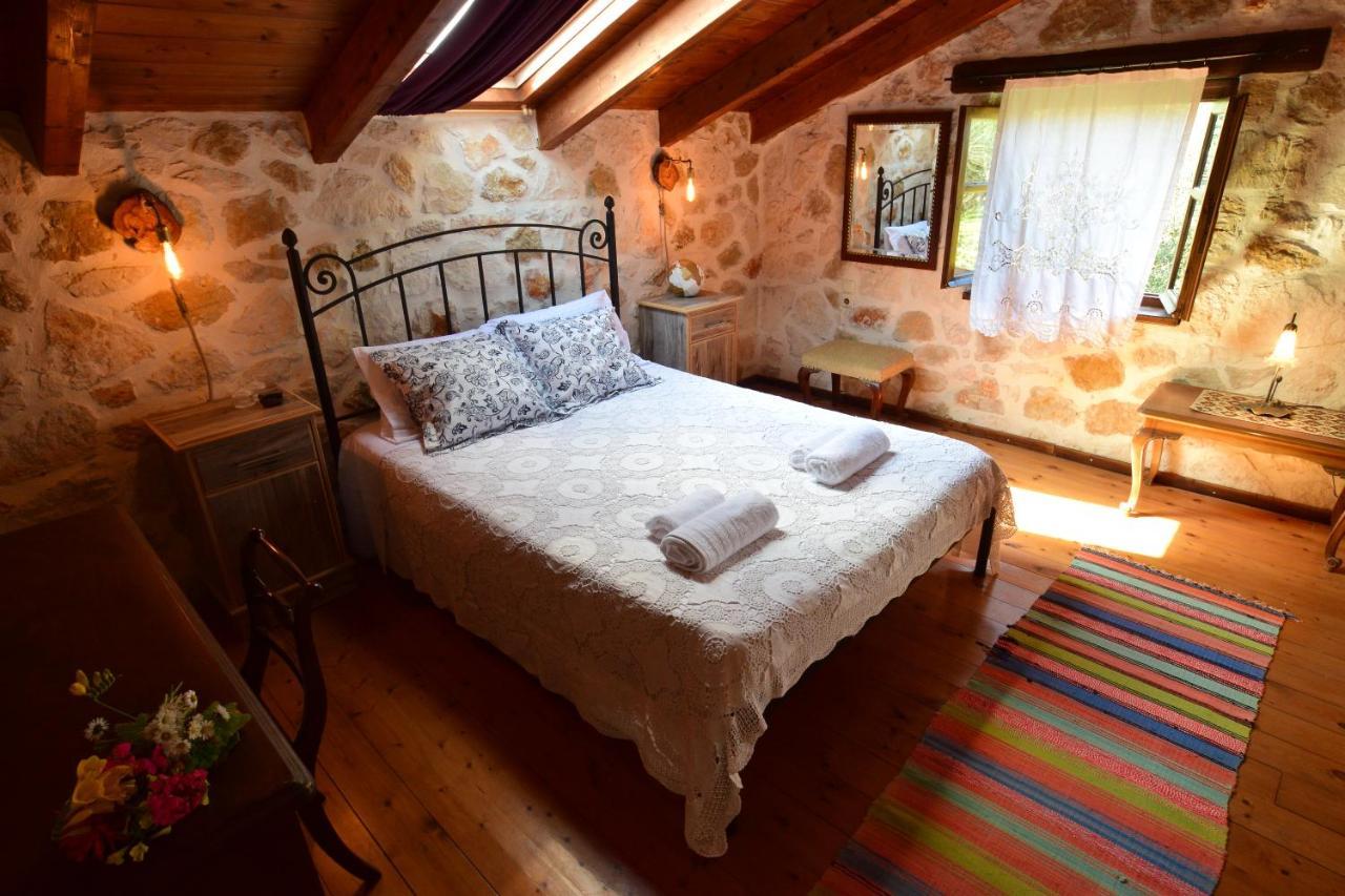 Kidoni Villas Gaitani Kültér fotó