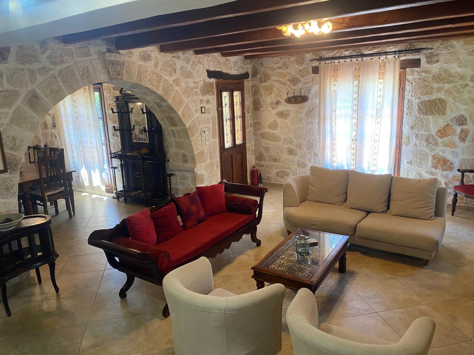 Kidoni Villas Gaitani Kültér fotó