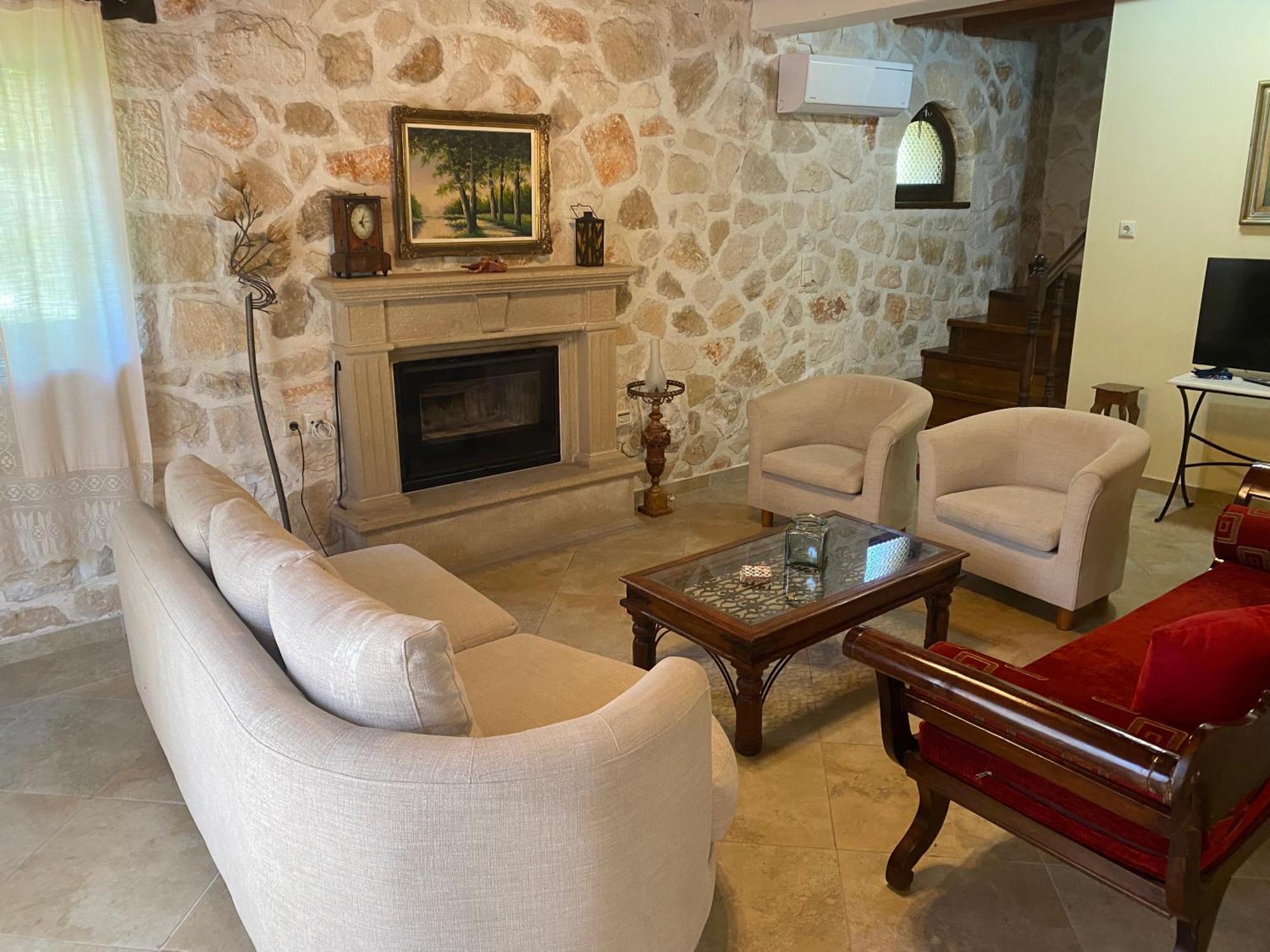 Kidoni Villas Gaitani Kültér fotó